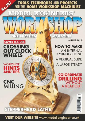Model Engineer & Workshop Magazine issue 