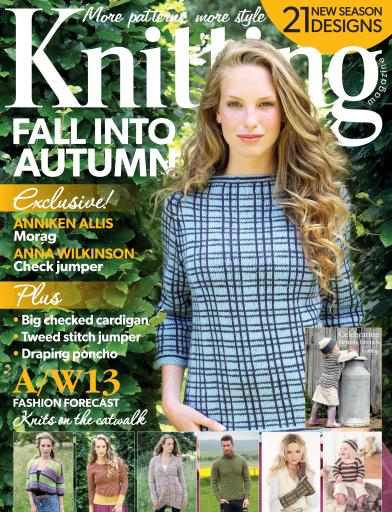 Knitting issue 