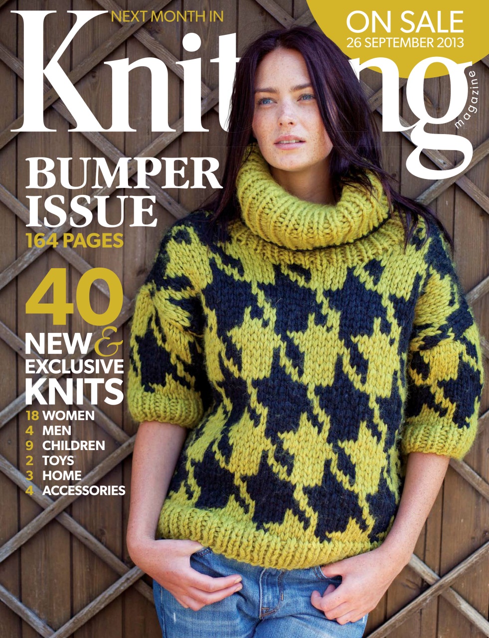 Knitting Preview Pages