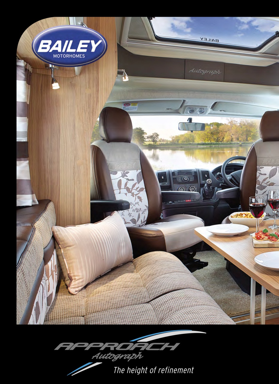 Practical Motorhome Preview Pages
