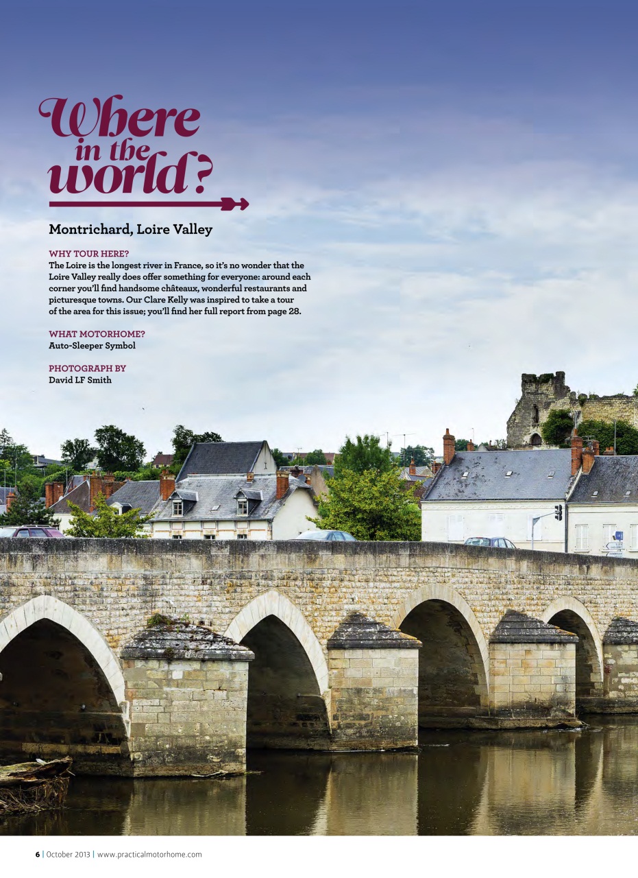 Practical Motorhome Preview Pages