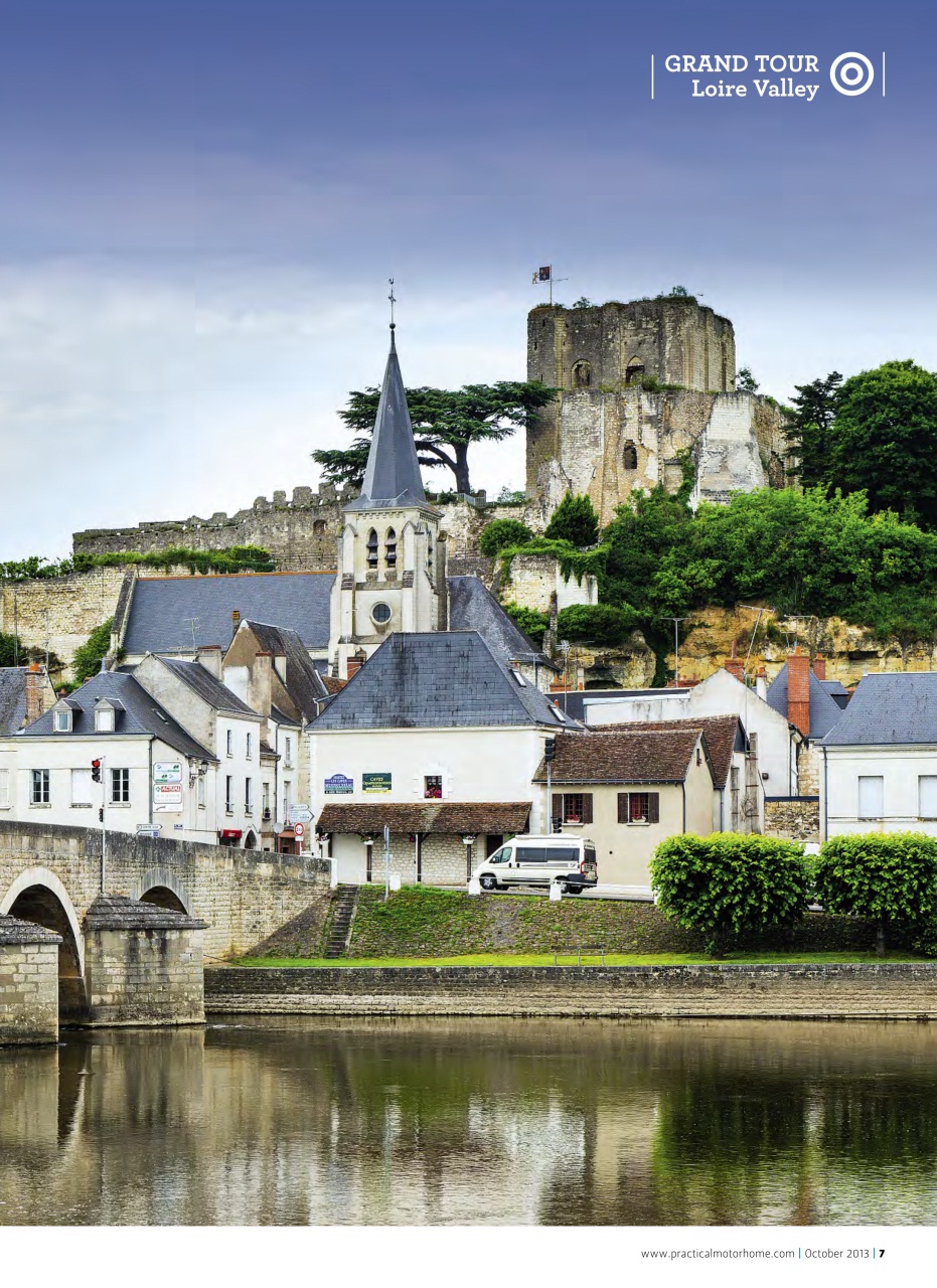 Practical Motorhome Preview Pages