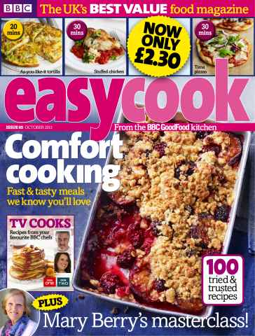 Easy Cook Magazine issue 65