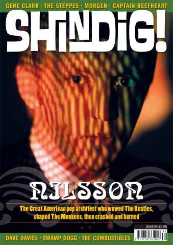 Shindig! issue Issue 34