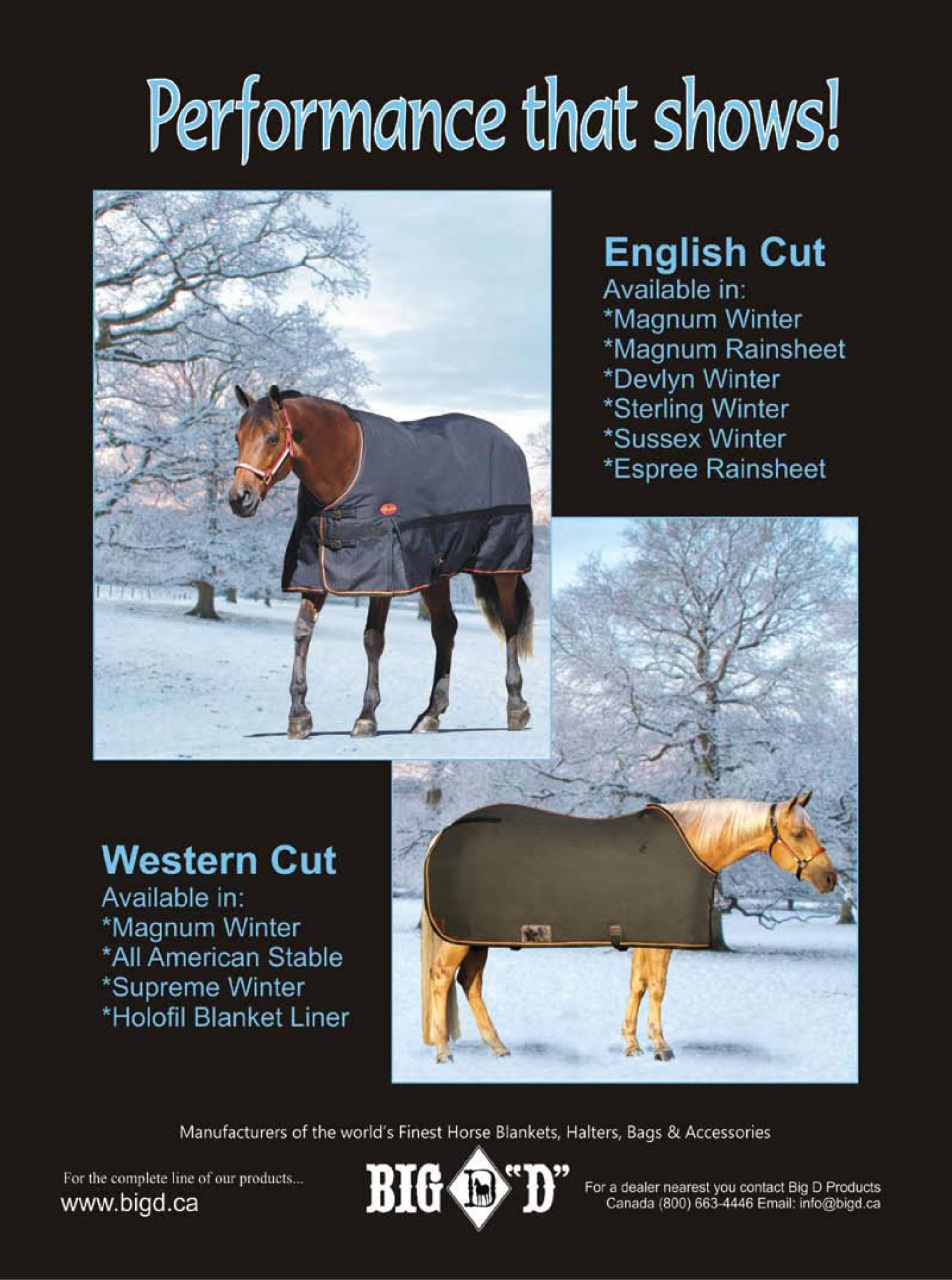 Western Horse Review Preview Pages