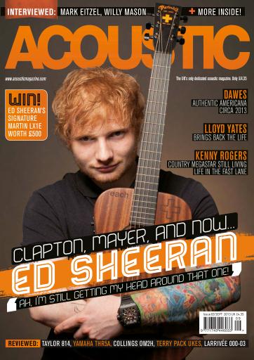 Acoustic issue 