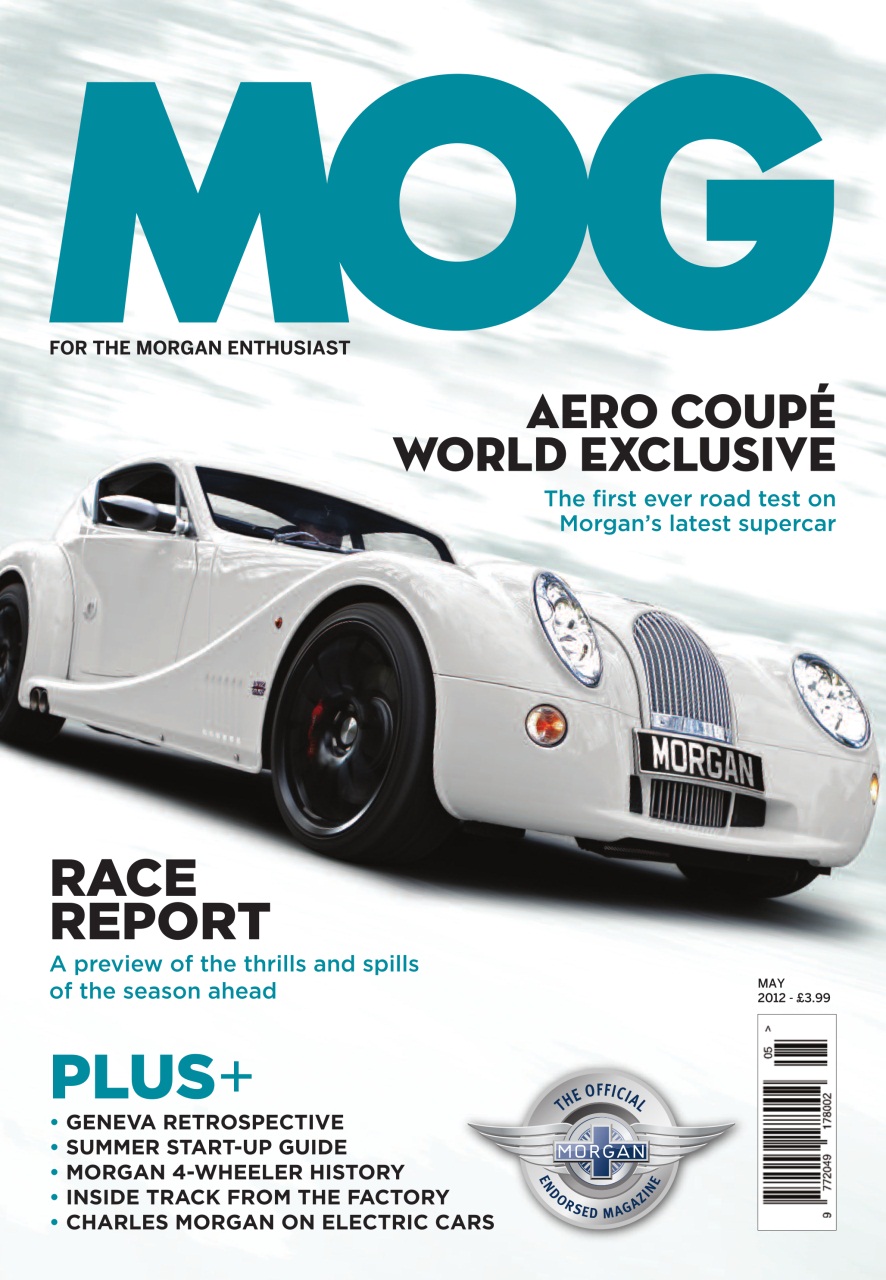 MOG Magazine Preview Pages