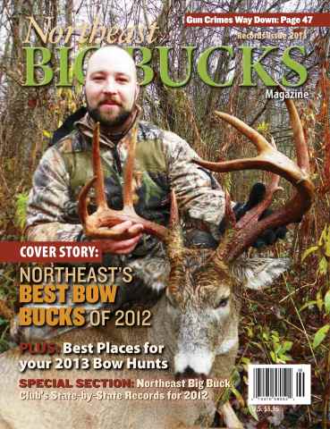 Northeast Big Bucks issue Records Issue 2013