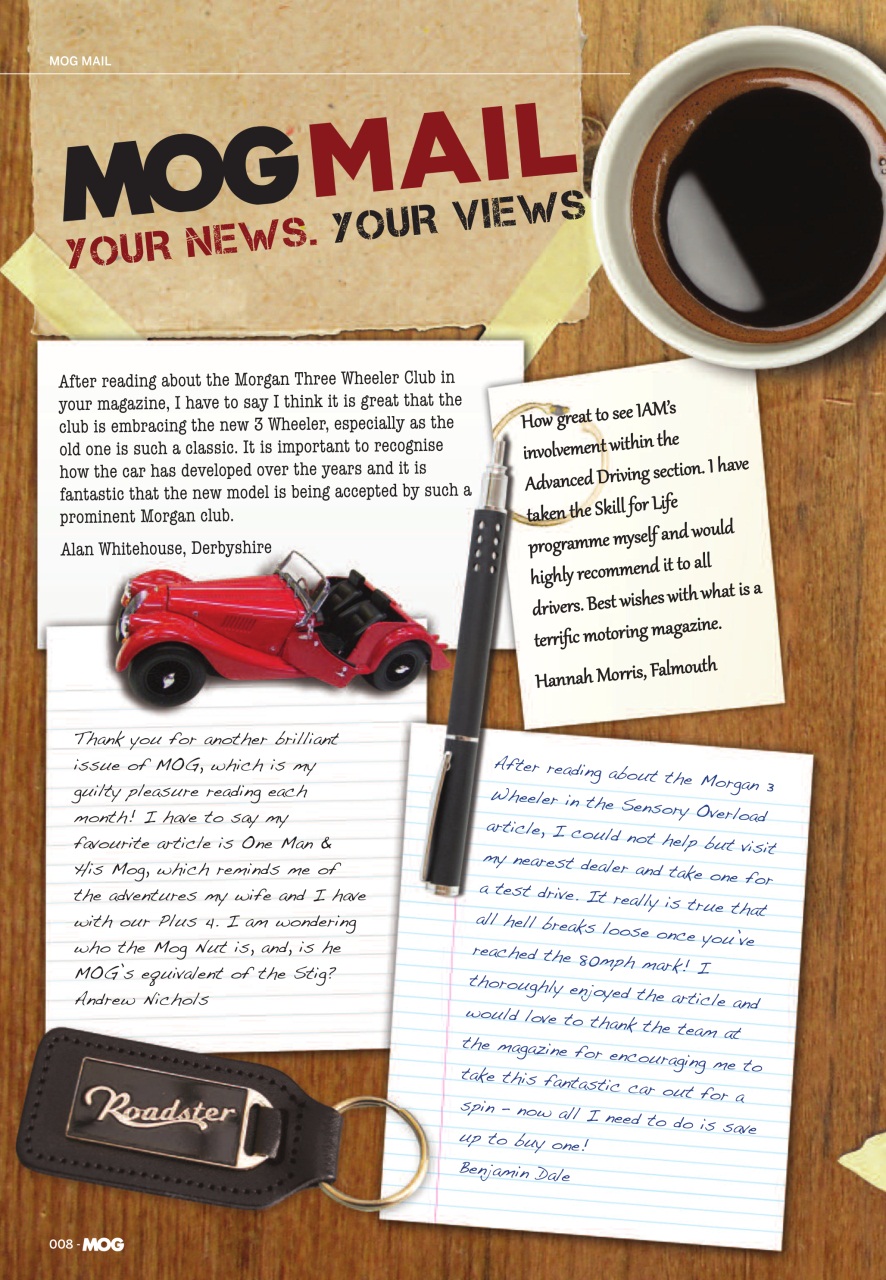 MOG Magazine Preview Pages