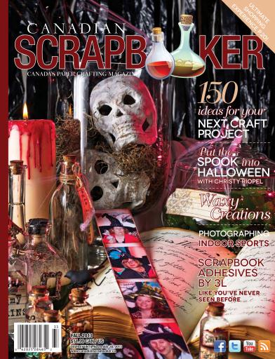 Creative Scrapbooker issue 