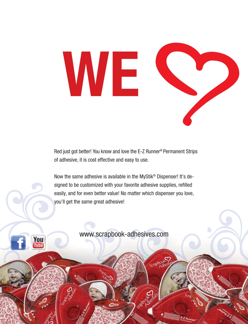 Creative Scrapbooker Preview Pages