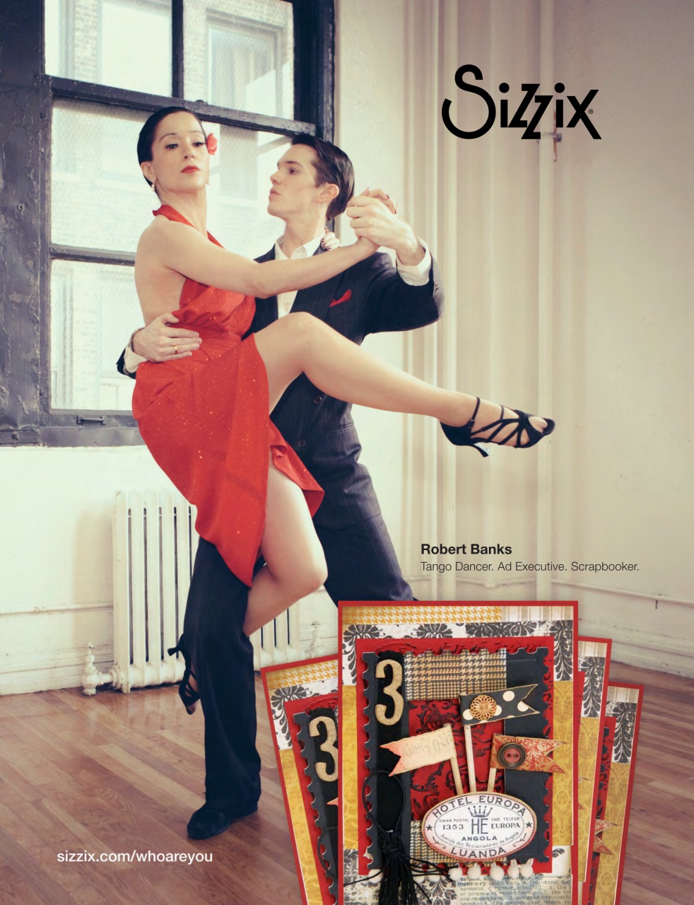 Creative Scrapbooker Preview Pages