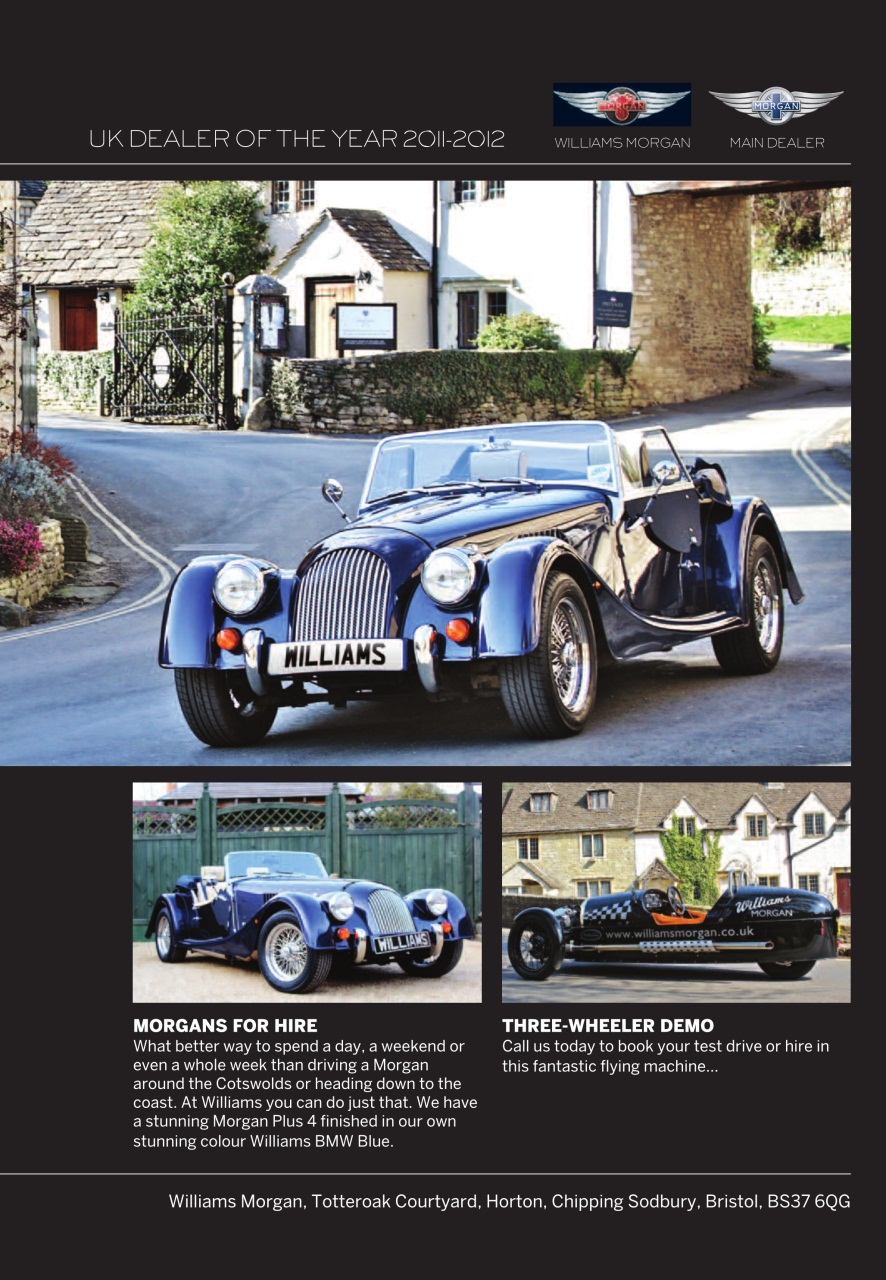 MOG Magazine Preview Pages