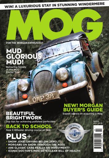 MOG Magazine issue 