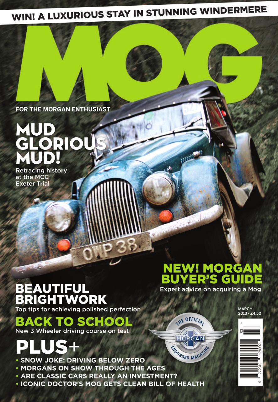MOG Magazine Preview Pages