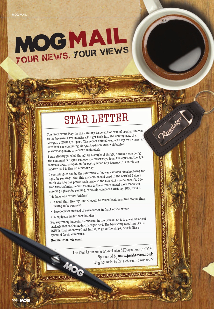 MOG Magazine Preview Pages