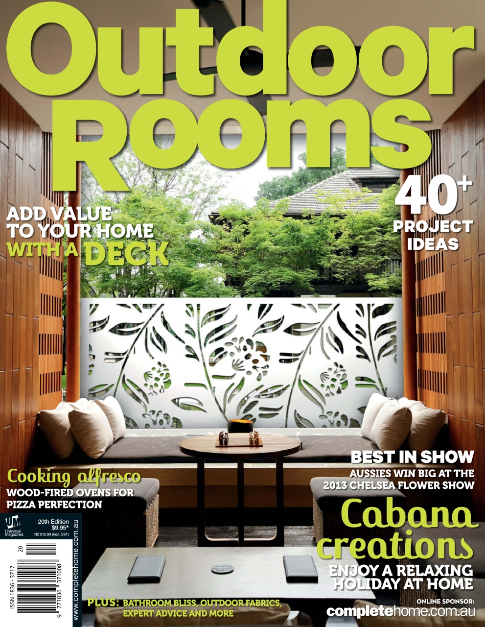 Outdoor Living Preview Pages