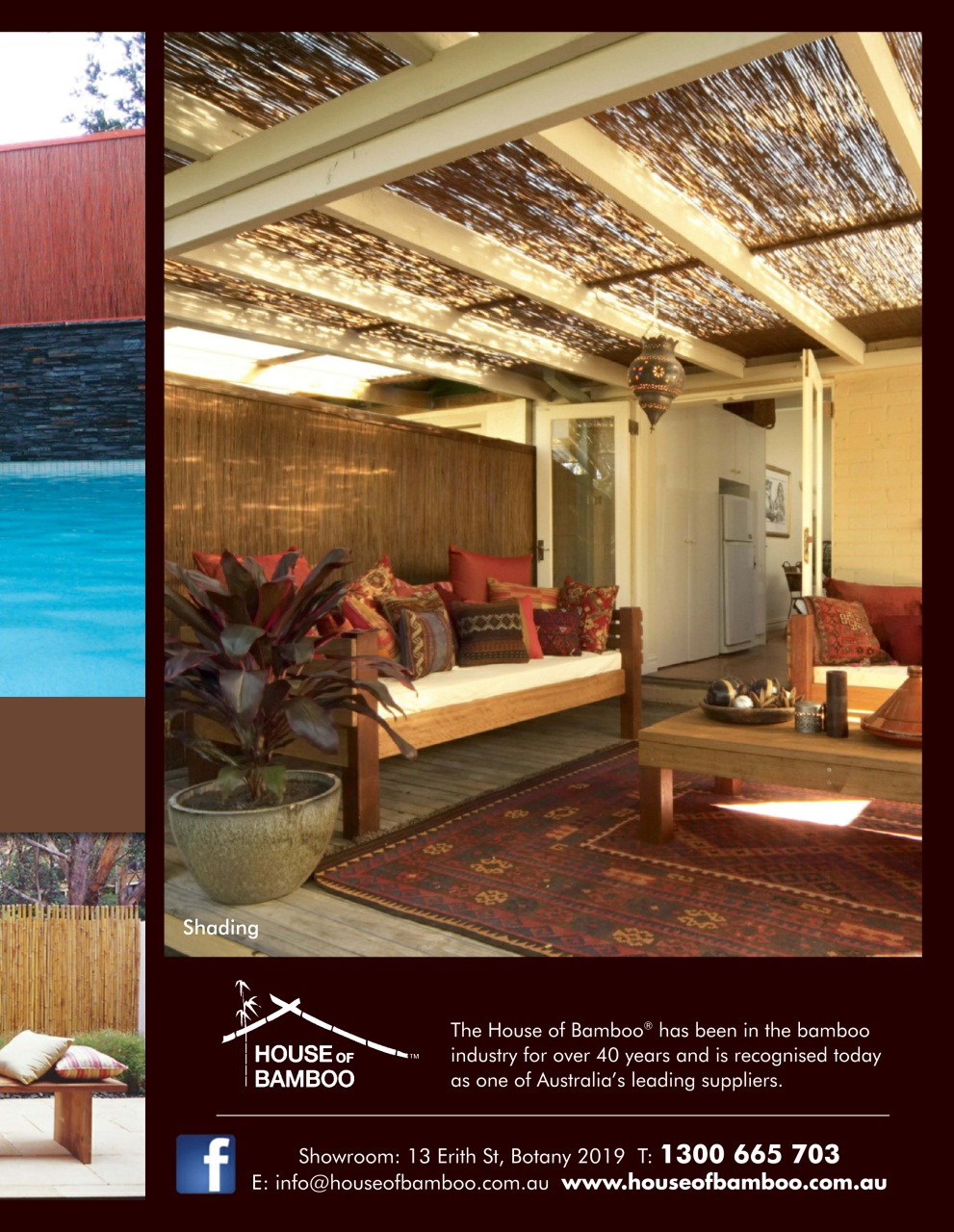 Outdoor Living Preview Pages