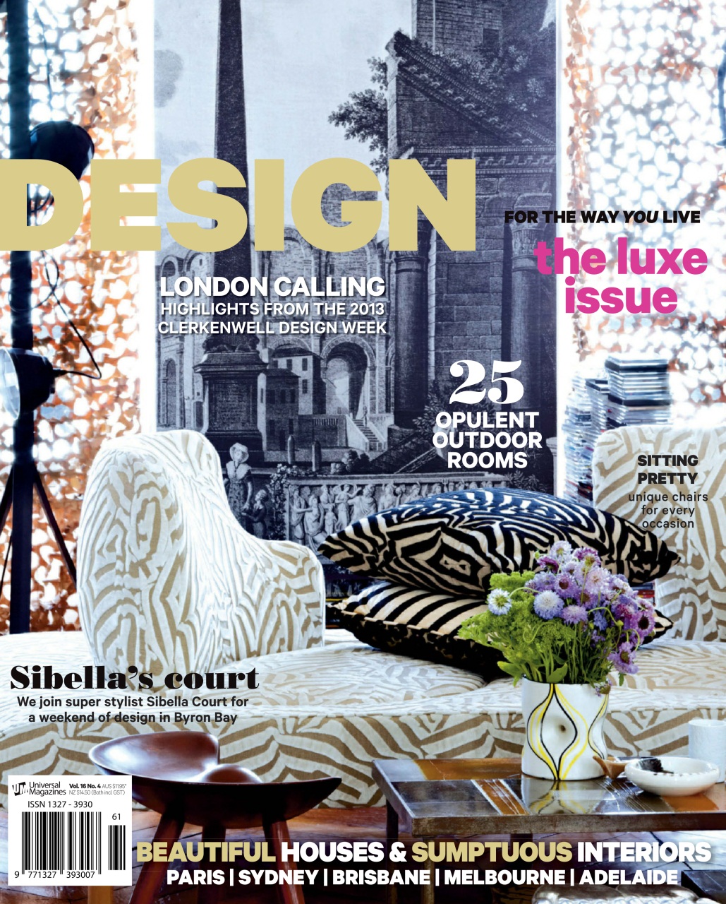 Home Design Preview Pages