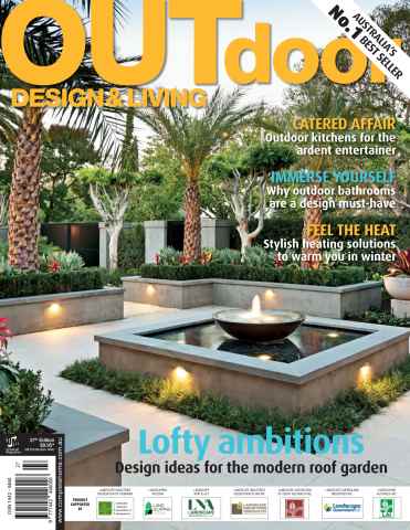 Outdoor Design & Living issue Issue#27 2013