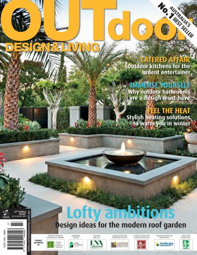 Outdoor Design & Living issue 