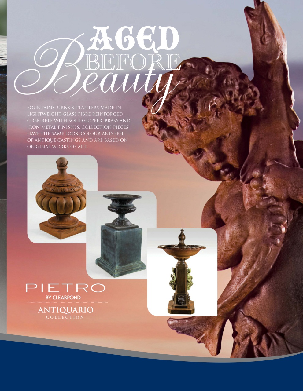 Outdoor Design & Living Preview Pages