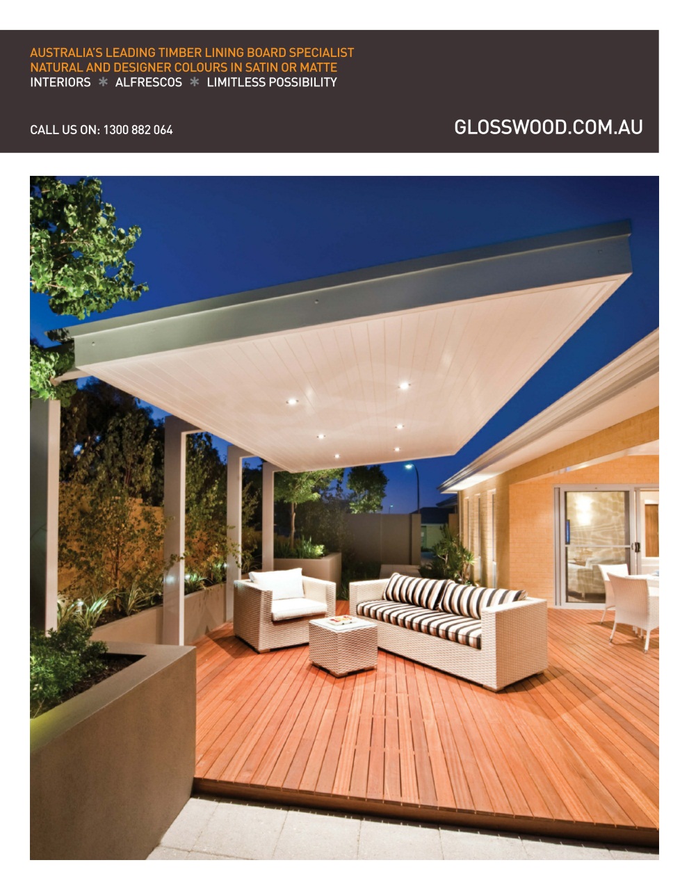Outdoor Design & Living Preview Pages