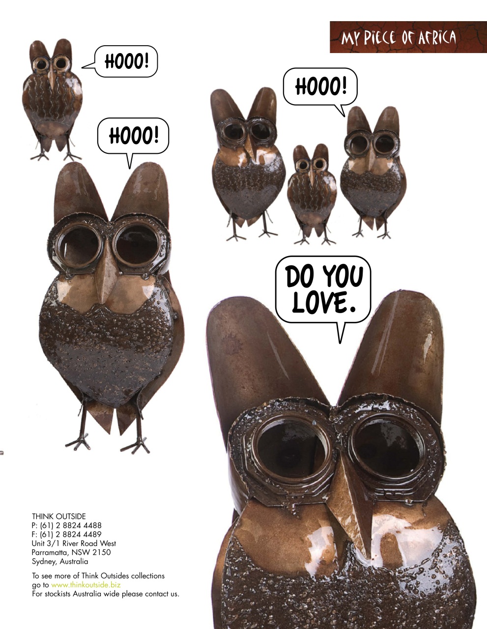 Outdoor Design & Living Preview Pages