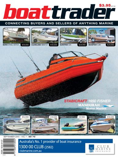 Boat Trader Australia issue 