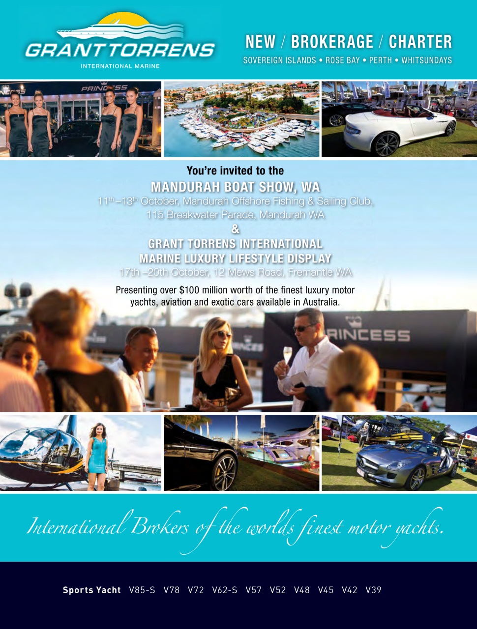 Boat Trader Australia Preview Pages