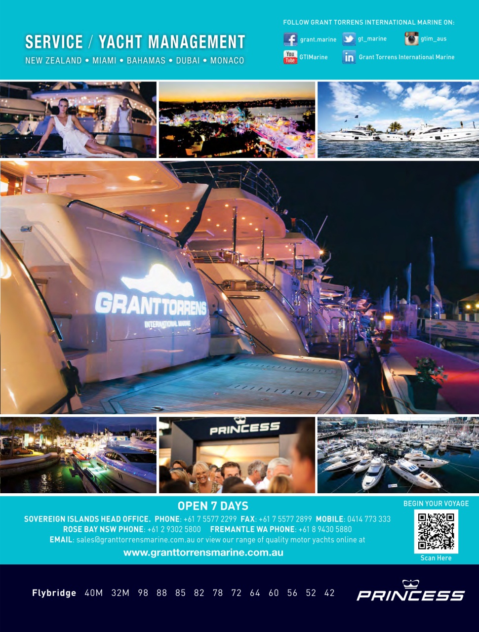 Boat Trader Australia Preview Pages