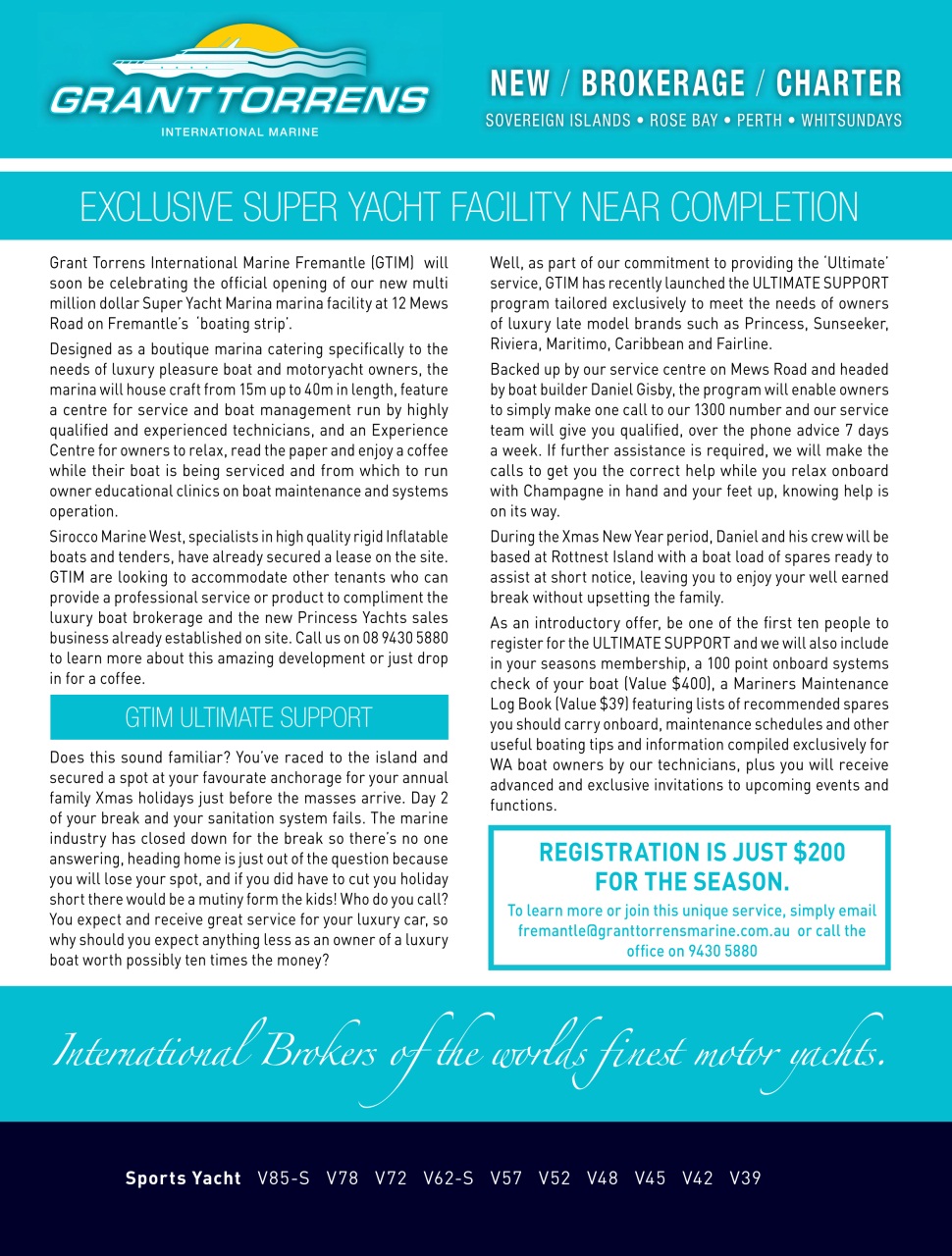 Boat Trader Australia Preview Pages