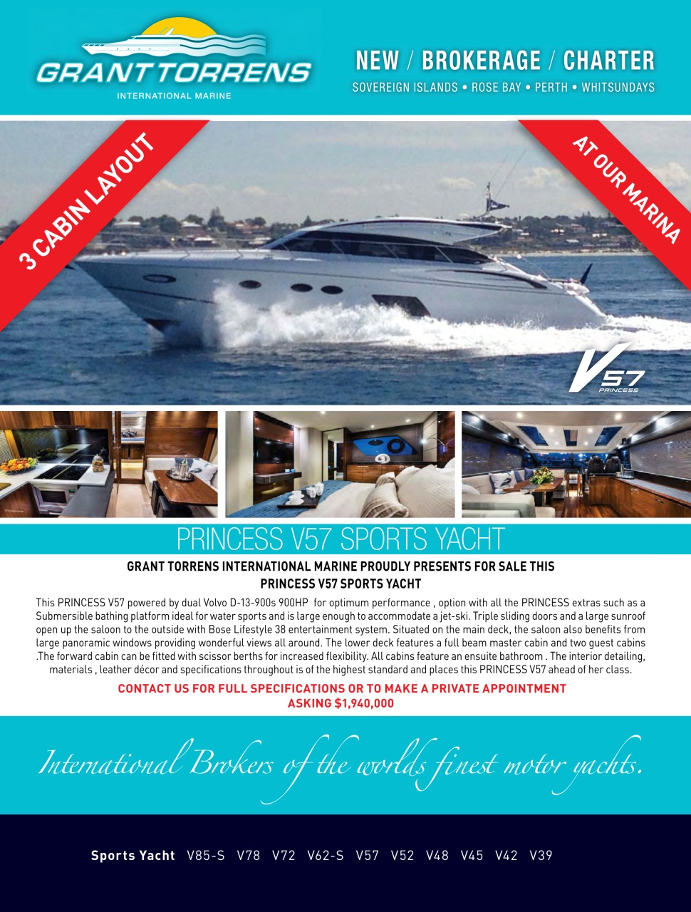 Boat Trader Australia Preview Pages