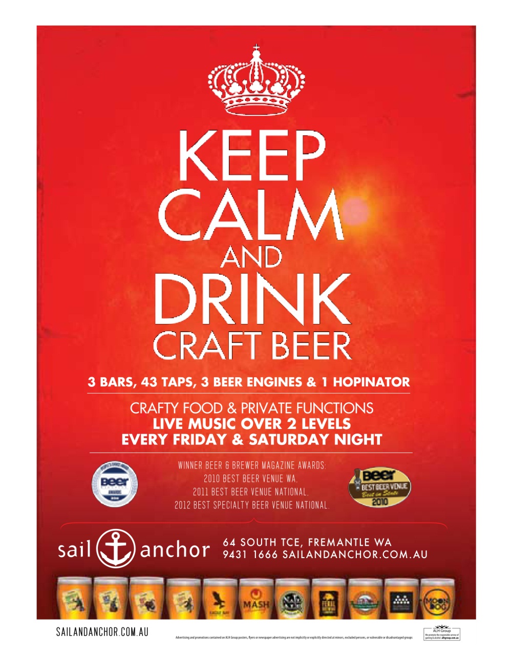 Beer and Brewer Preview Pages