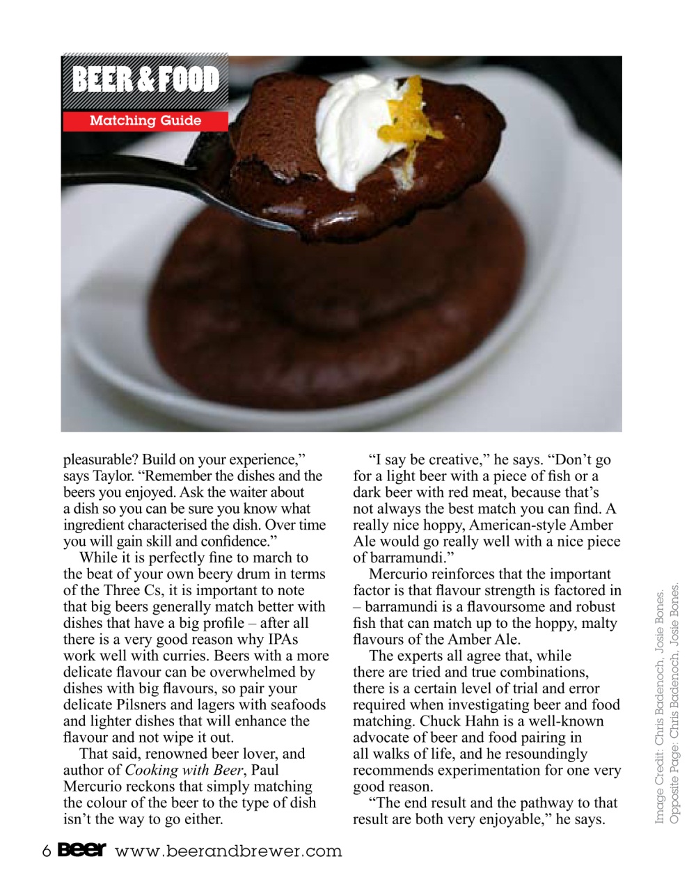 Beer and Brewer Preview Pages