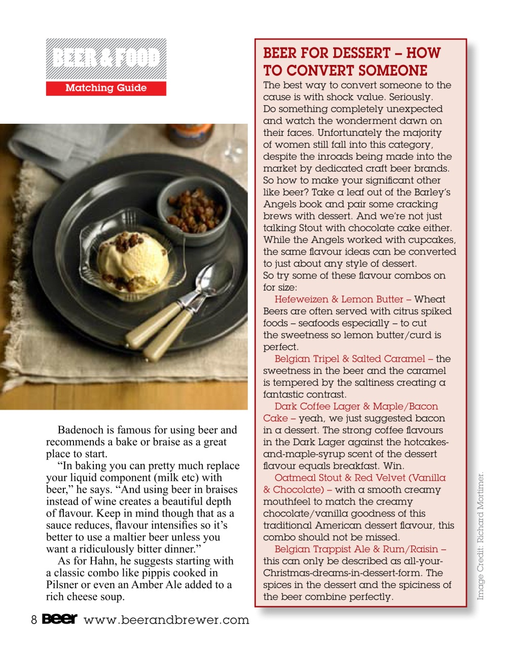 Beer and Brewer Preview Pages