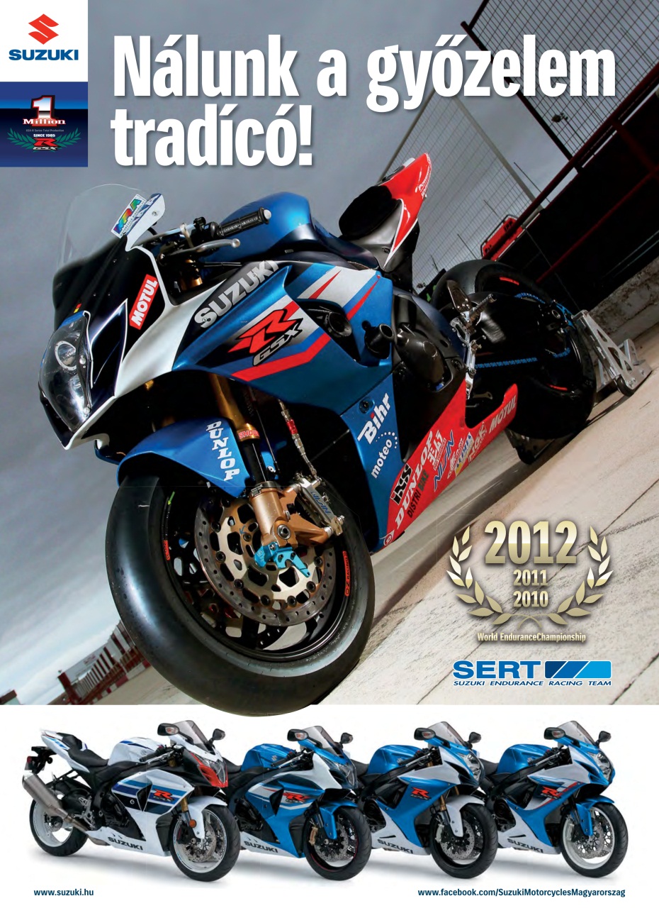 SuperBike Hungary Preview Pages