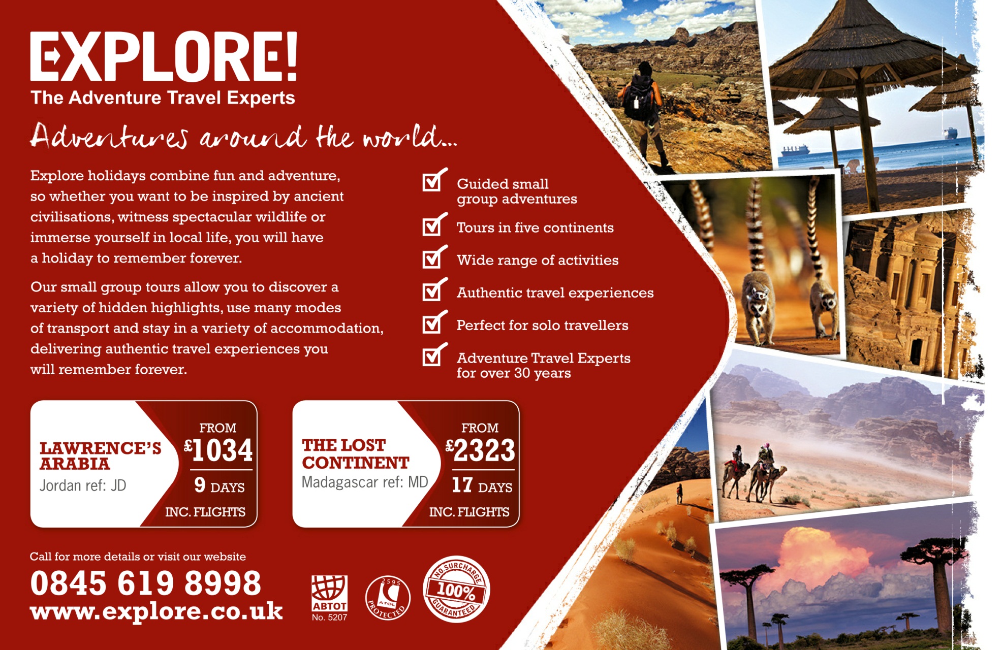 Lonely Planet Preview Pages