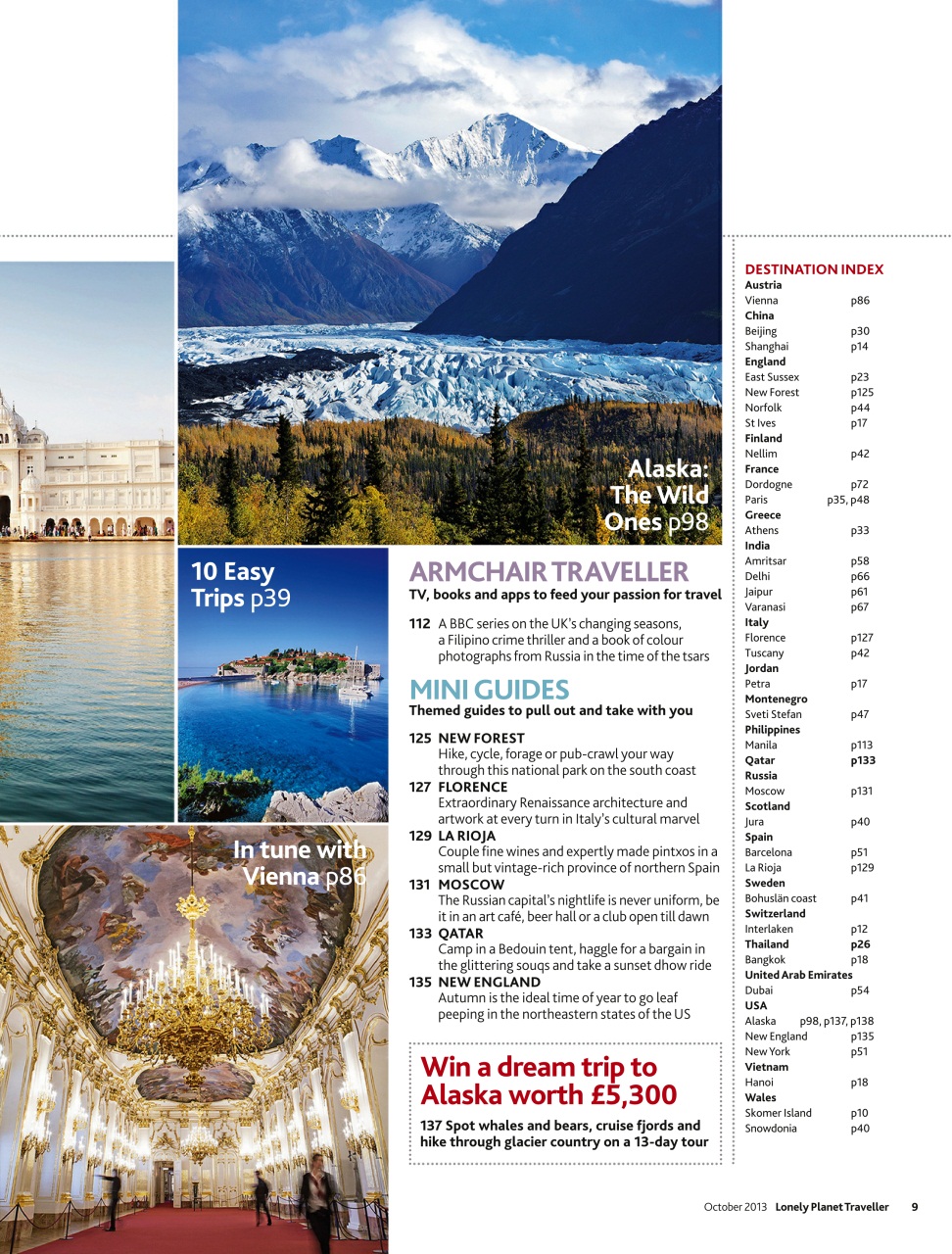 Lonely Planet Preview Pages