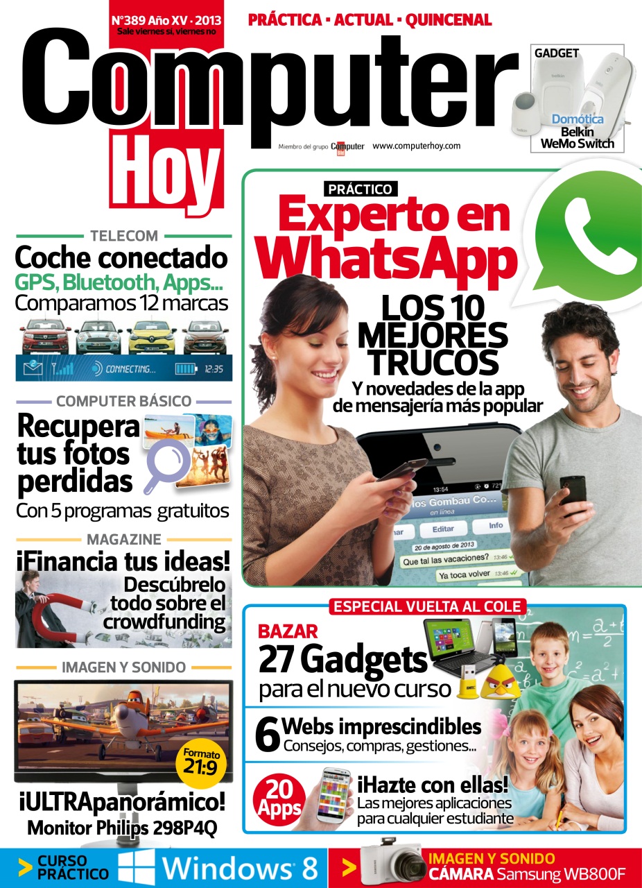 Computer Hoy Preview Pages