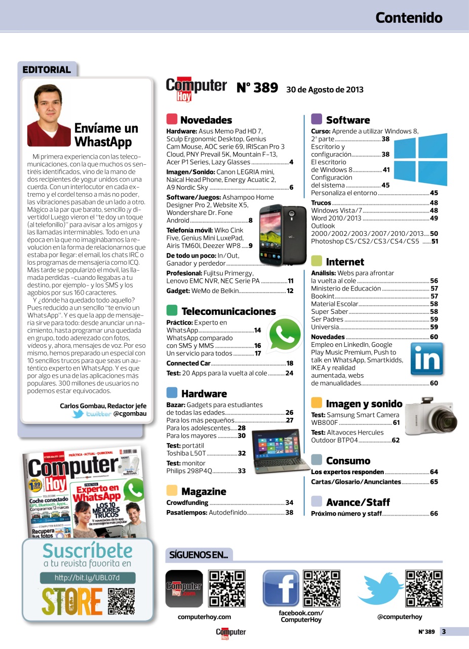 Computer Hoy Preview Pages