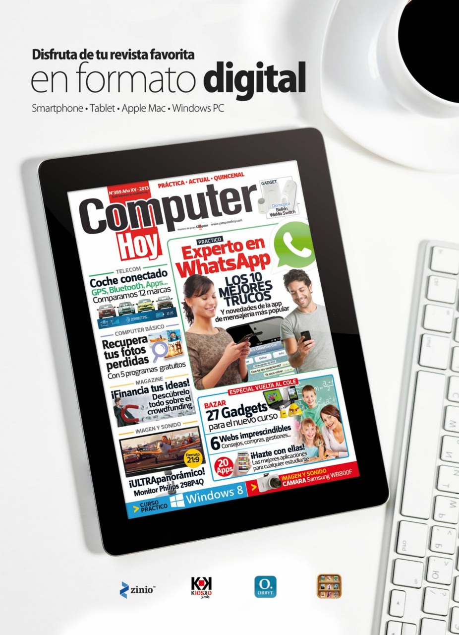 Computer Hoy Preview Pages