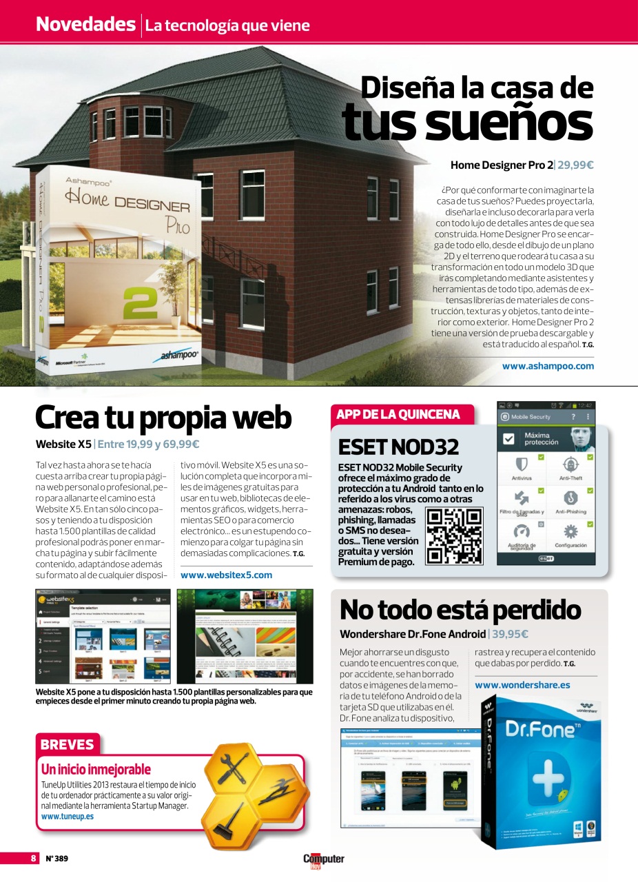 Computer Hoy Preview Pages