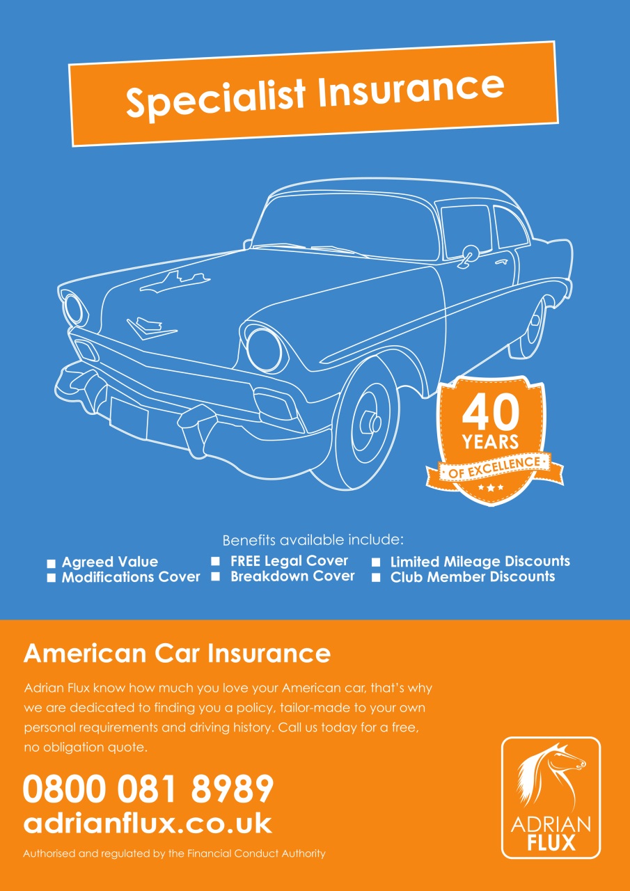 Street Machine Preview Pages