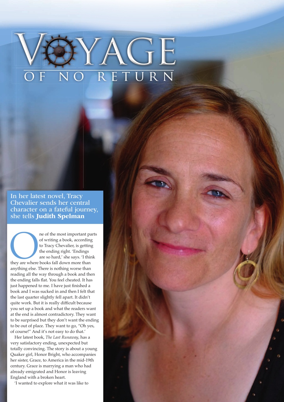 Writing Magazine Preview Pages