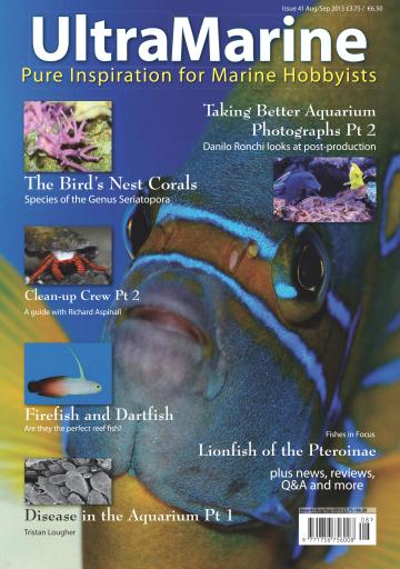 UltraMarine Magazine issue 