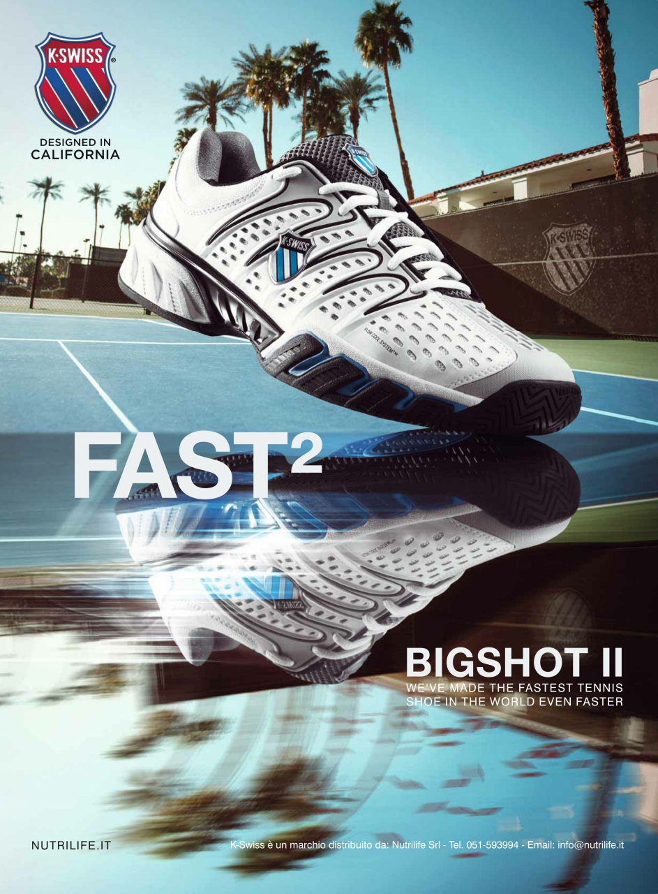 Il Tennis Italiano Preview Pages