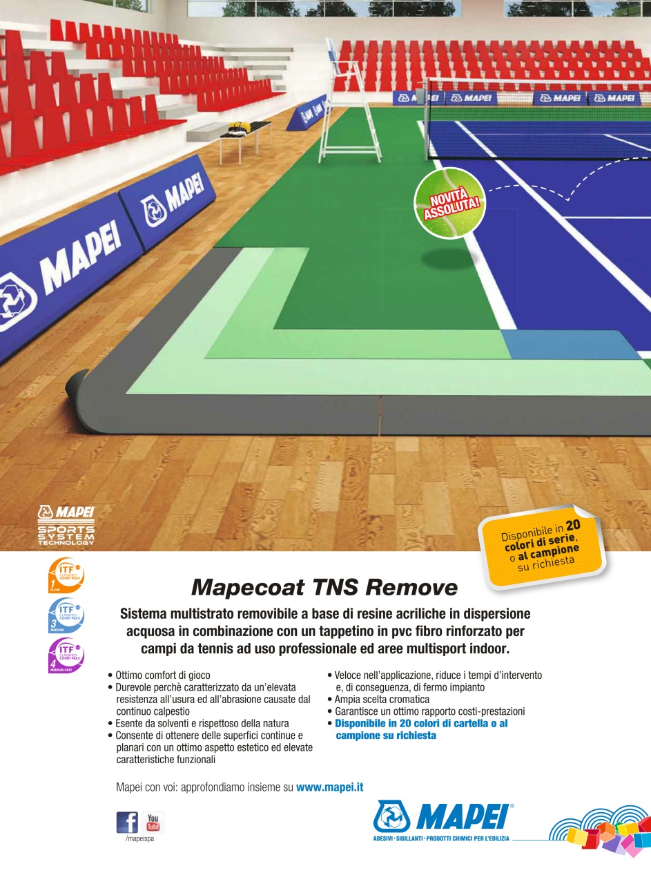 Il Tennis Italiano Preview Pages