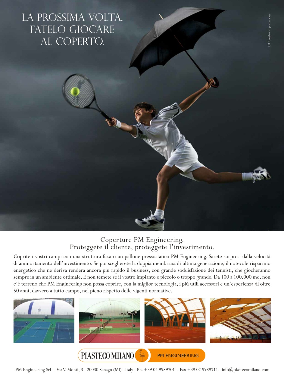 Il Tennis Italiano Preview Pages