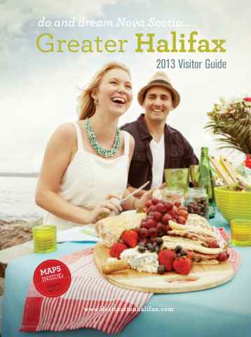 2013 Visitor Guide issue 2013 Visitor Guide